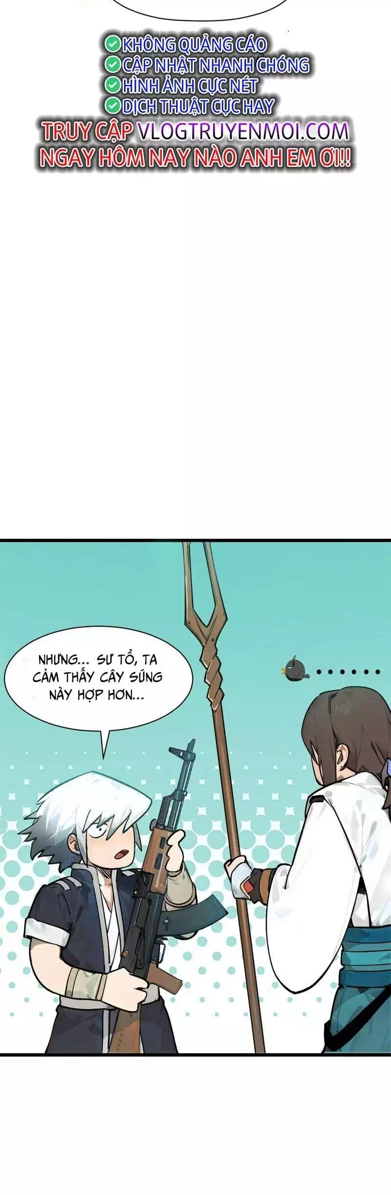 Truyện Tranh Đỉnh Cấp Khí Vận, Lặng Lẽ Tu Luyện Ngàn Năm trang 6