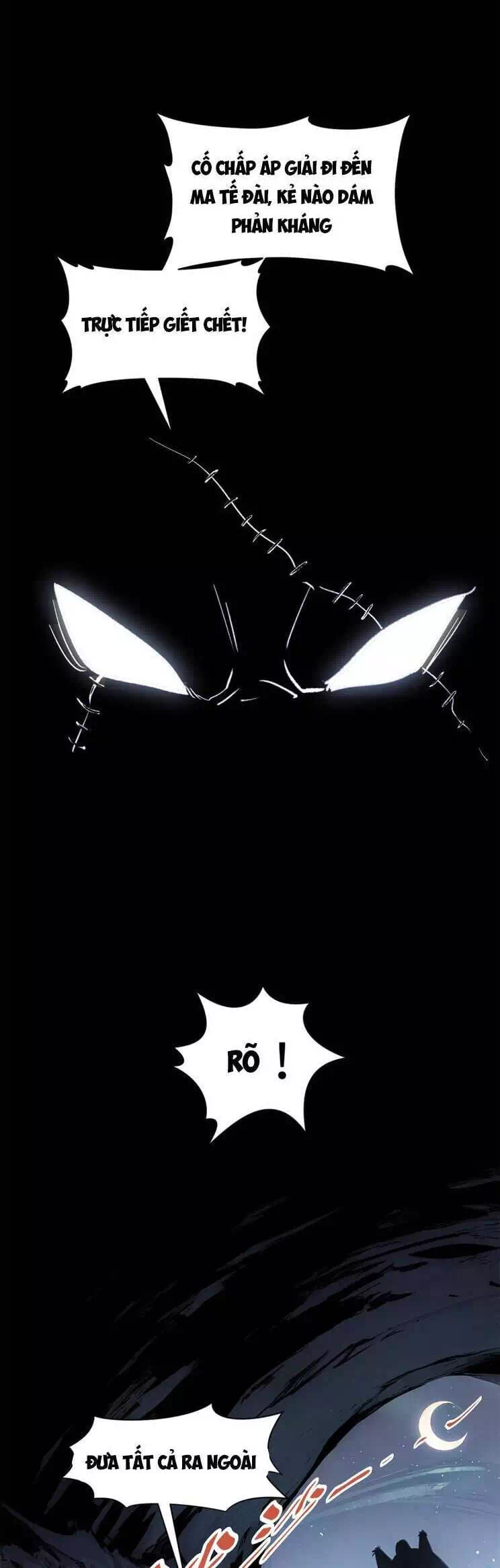 Truyện Tranh Đỉnh Cấp Khí Vận, Lặng Lẽ Tu Luyện Ngàn Năm trang 6