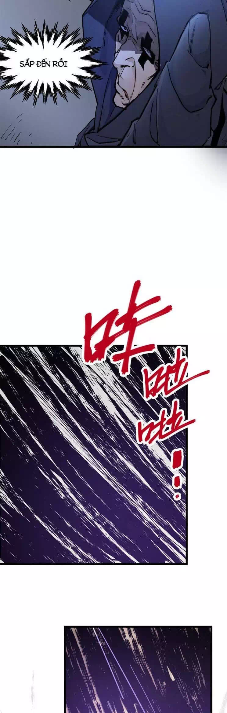 Truyện Tranh Đỉnh Cấp Khí Vận, Lặng Lẽ Tu Luyện Ngàn Năm trang 6