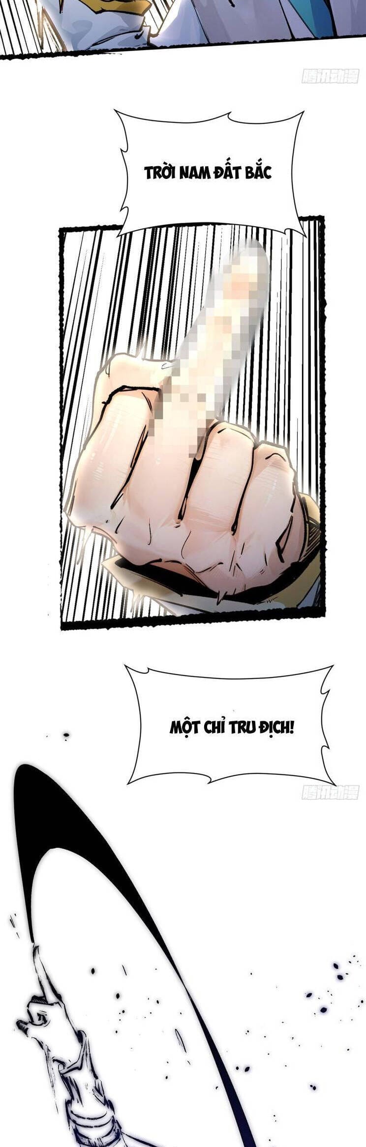 Truyện Tranh Đỉnh Cấp Khí Vận, Lặng Lẽ Tu Luyện Ngàn Năm trang 6