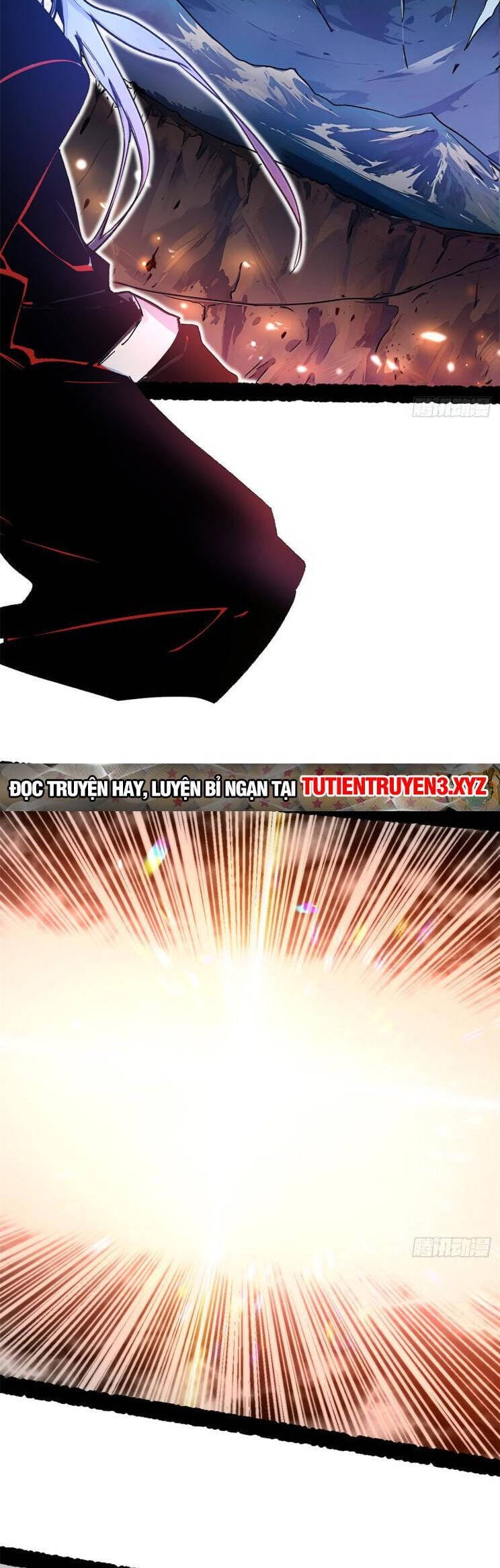 Truyện Tranh Đỉnh Cấp Khí Vận, Lặng Lẽ Tu Luyện Ngàn Năm trang 6