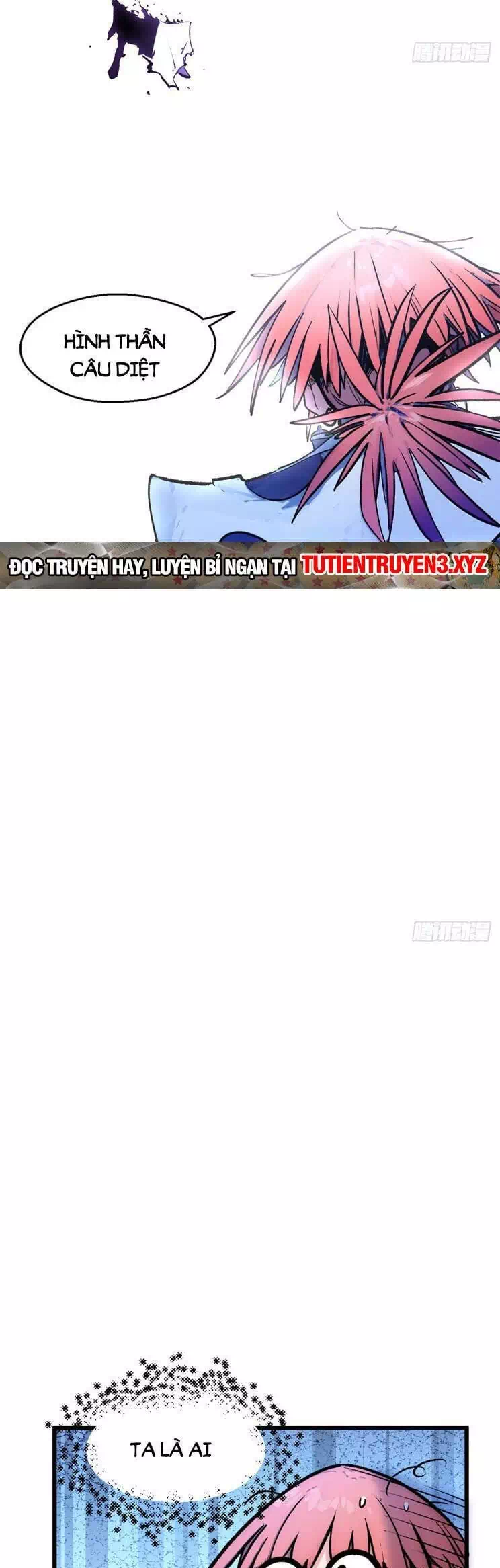 Truyện Tranh Đỉnh Cấp Khí Vận, Lặng Lẽ Tu Luyện Ngàn Năm trang 6