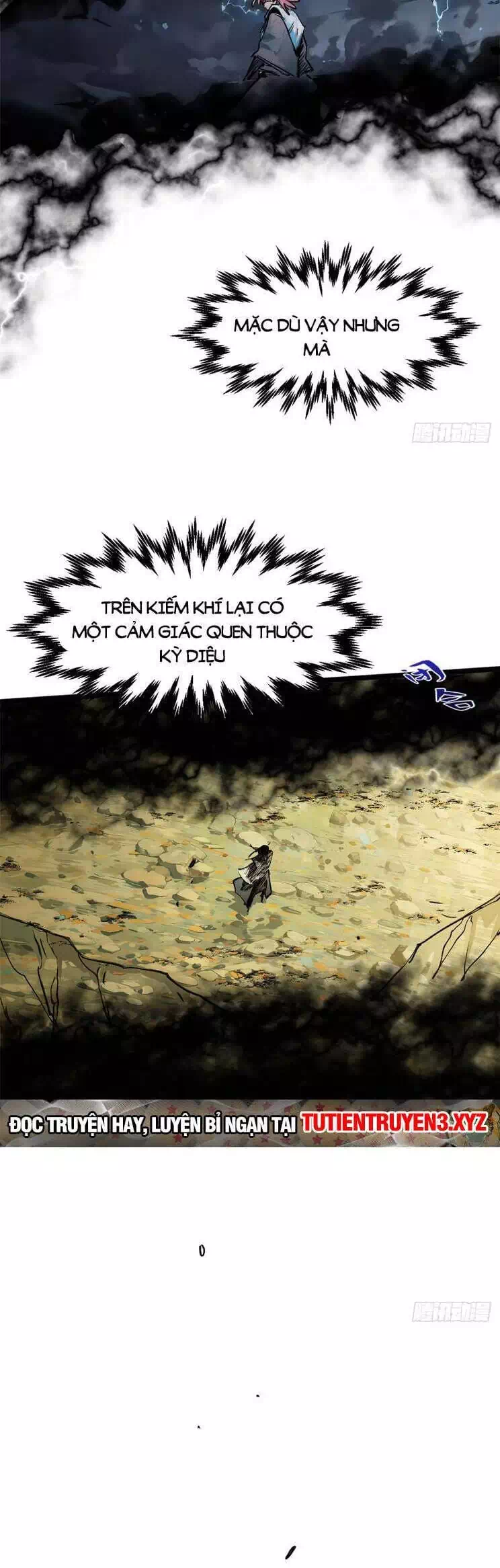 Truyện Tranh Đỉnh Cấp Khí Vận, Lặng Lẽ Tu Luyện Ngàn Năm trang 6