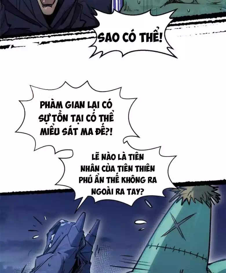 Truyện Tranh Đỉnh Cấp Khí Vận, Lặng Lẽ Tu Luyện Ngàn Năm trang 6
