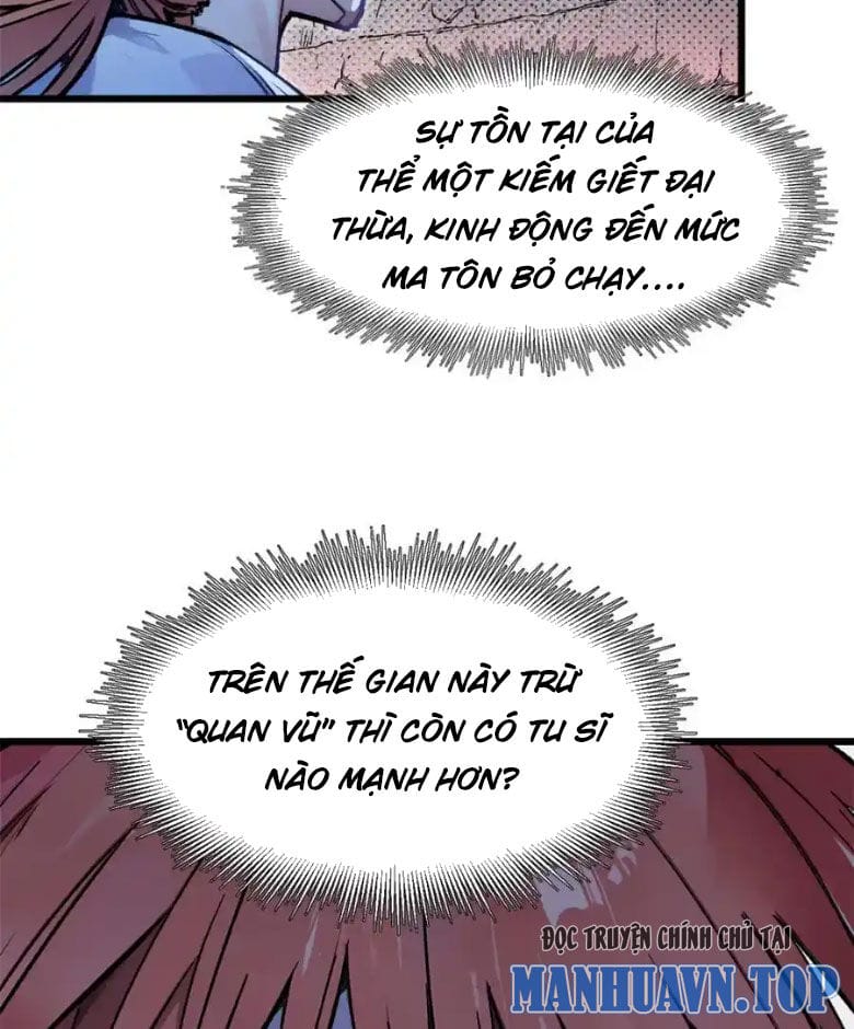 Truyện Tranh Đỉnh Cấp Khí Vận, Lặng Lẽ Tu Luyện Ngàn Năm trang 6