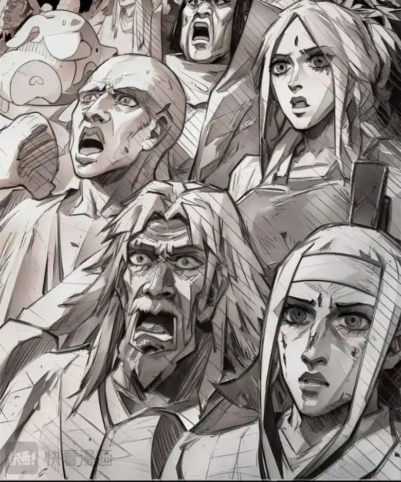 Truyện Tranh Đỉnh Cấp Khí Vận, Lặng Lẽ Tu Luyện Ngàn Năm trang 6