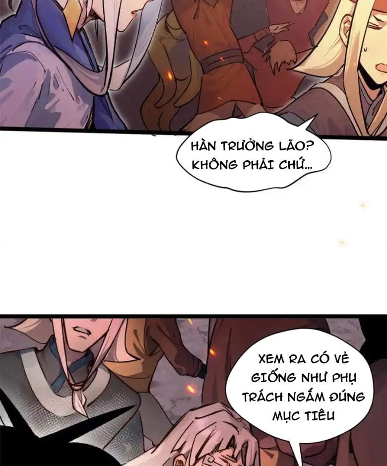 Truyện Tranh Đỉnh Cấp Khí Vận, Lặng Lẽ Tu Luyện Ngàn Năm trang 6