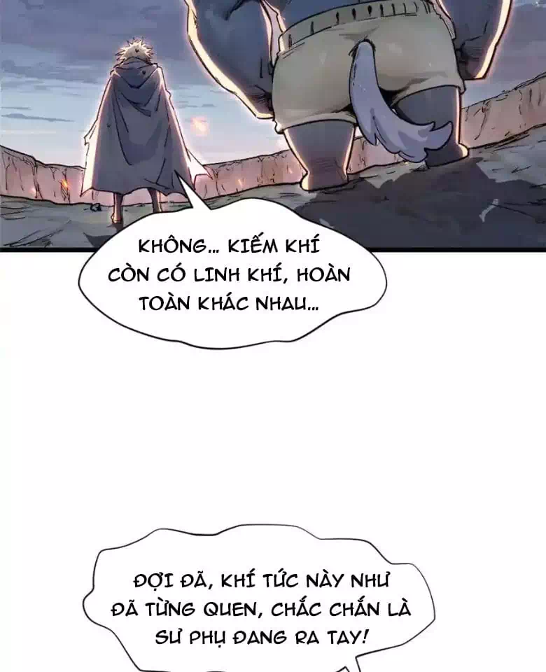Truyện Tranh Đỉnh Cấp Khí Vận, Lặng Lẽ Tu Luyện Ngàn Năm trang 6