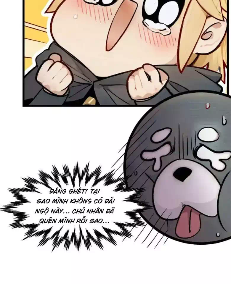 Truyện Tranh Đỉnh Cấp Khí Vận, Lặng Lẽ Tu Luyện Ngàn Năm trang 6