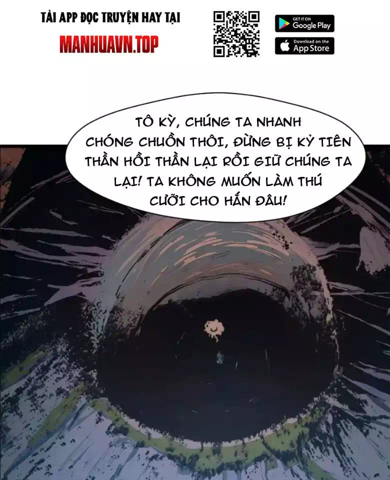 Truyện Tranh Đỉnh Cấp Khí Vận, Lặng Lẽ Tu Luyện Ngàn Năm trang 6