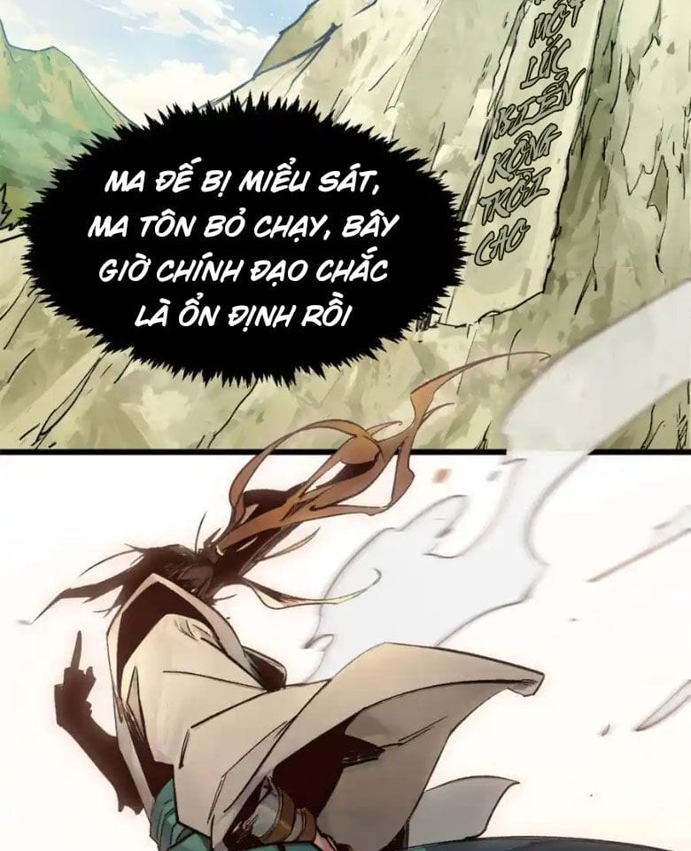 Truyện Tranh Đỉnh Cấp Khí Vận, Lặng Lẽ Tu Luyện Ngàn Năm trang 6