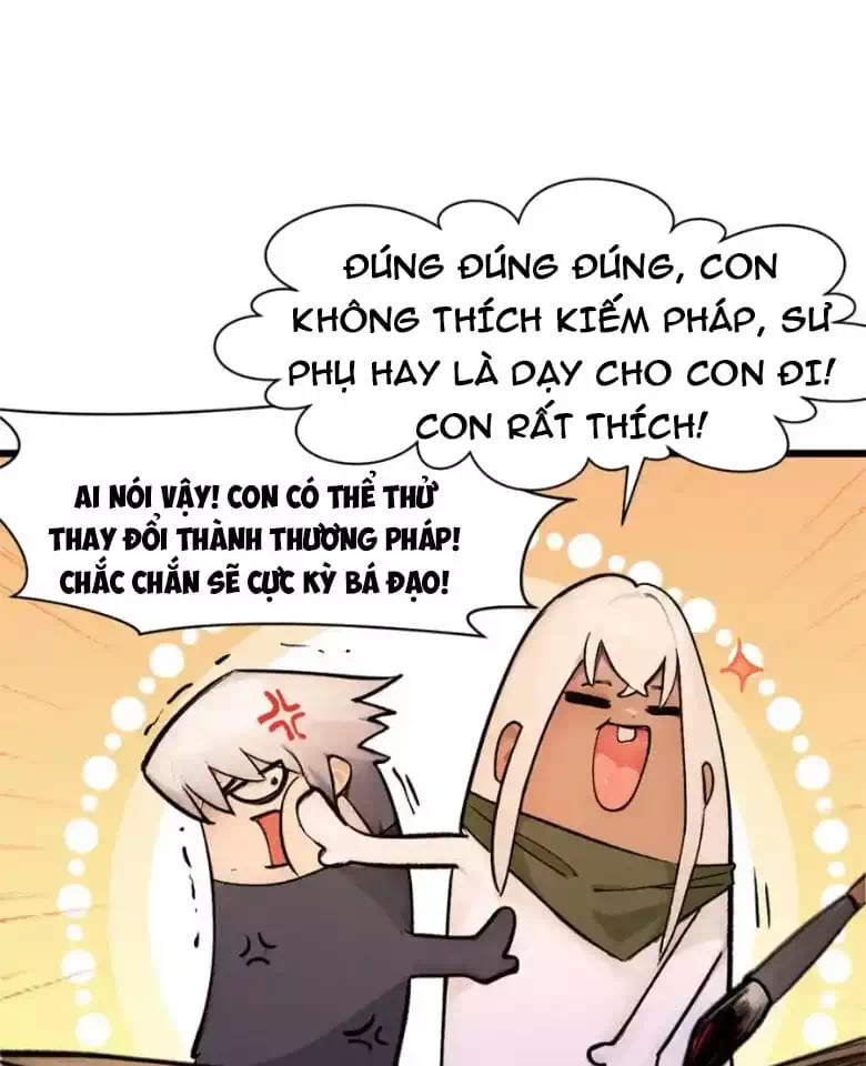 Truyện Tranh Đỉnh Cấp Khí Vận, Lặng Lẽ Tu Luyện Ngàn Năm trang 6