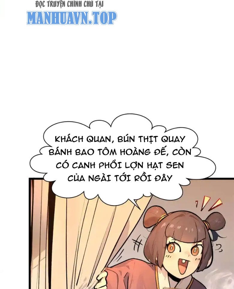 Truyện Tranh Đỉnh Cấp Khí Vận, Lặng Lẽ Tu Luyện Ngàn Năm trang 6