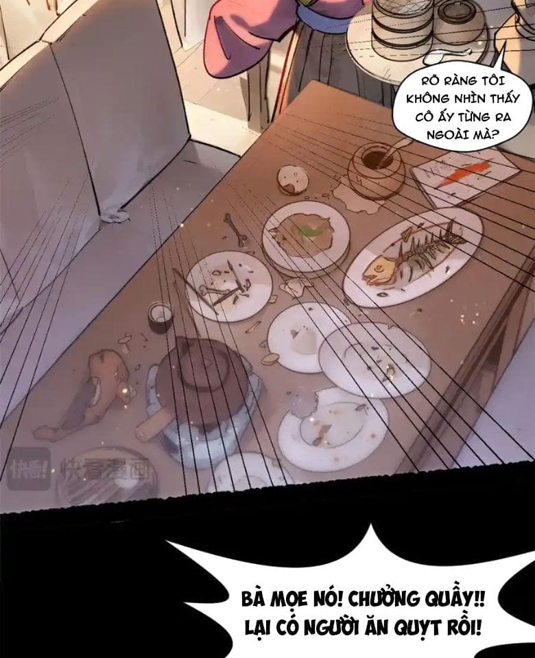 Truyện Tranh Đỉnh Cấp Khí Vận, Lặng Lẽ Tu Luyện Ngàn Năm trang 6