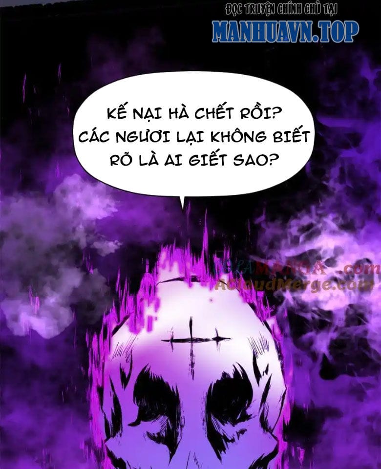 Truyện Tranh Đỉnh Cấp Khí Vận, Lặng Lẽ Tu Luyện Ngàn Năm trang 6