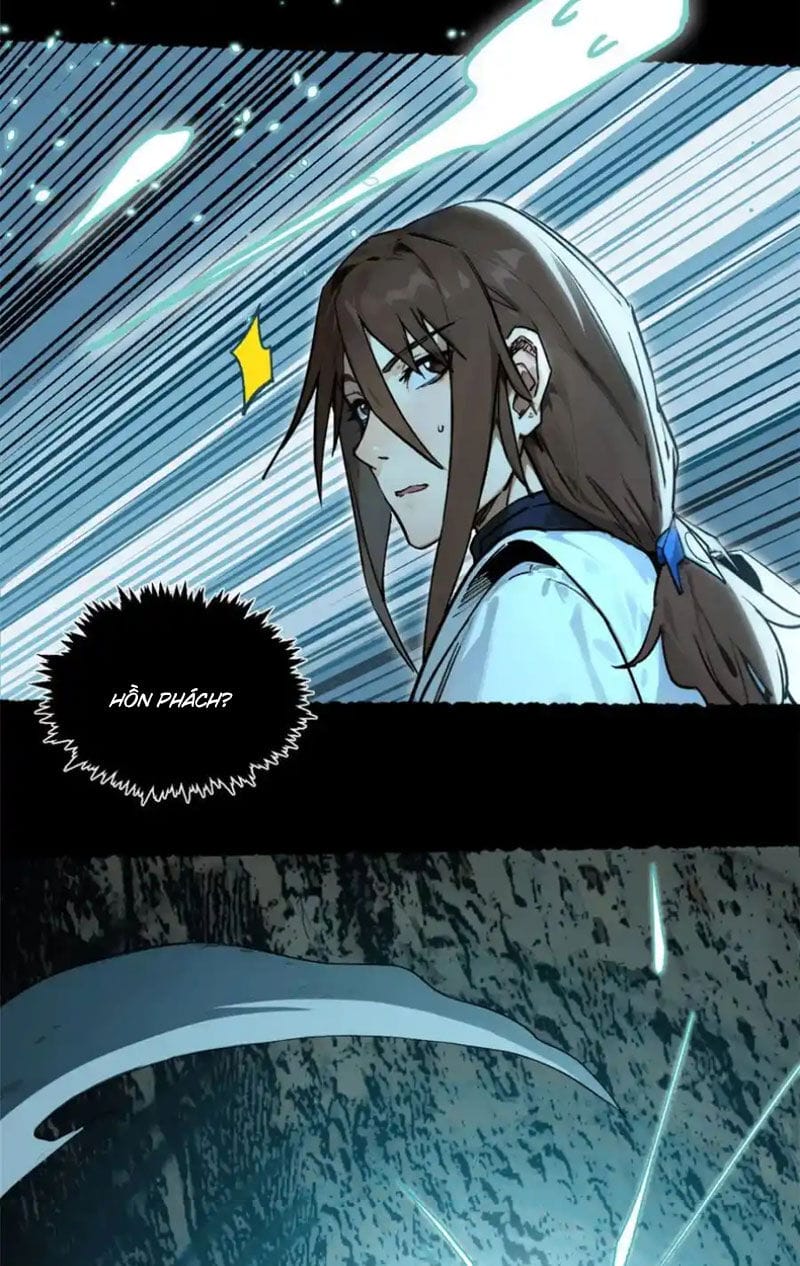 Truyện Tranh Đỉnh Cấp Khí Vận, Lặng Lẽ Tu Luyện Ngàn Năm trang 6