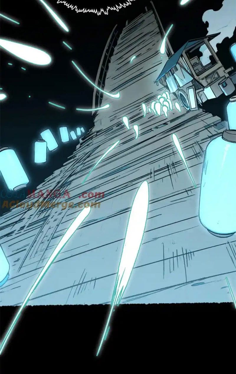 Truyện Tranh Đỉnh Cấp Khí Vận, Lặng Lẽ Tu Luyện Ngàn Năm trang 6