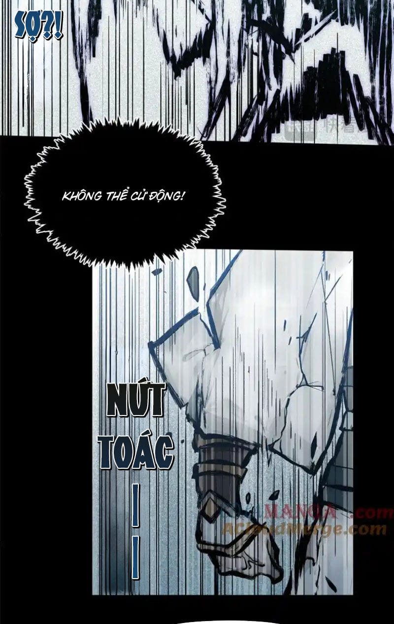 Truyện Tranh Đỉnh Cấp Khí Vận, Lặng Lẽ Tu Luyện Ngàn Năm trang 6