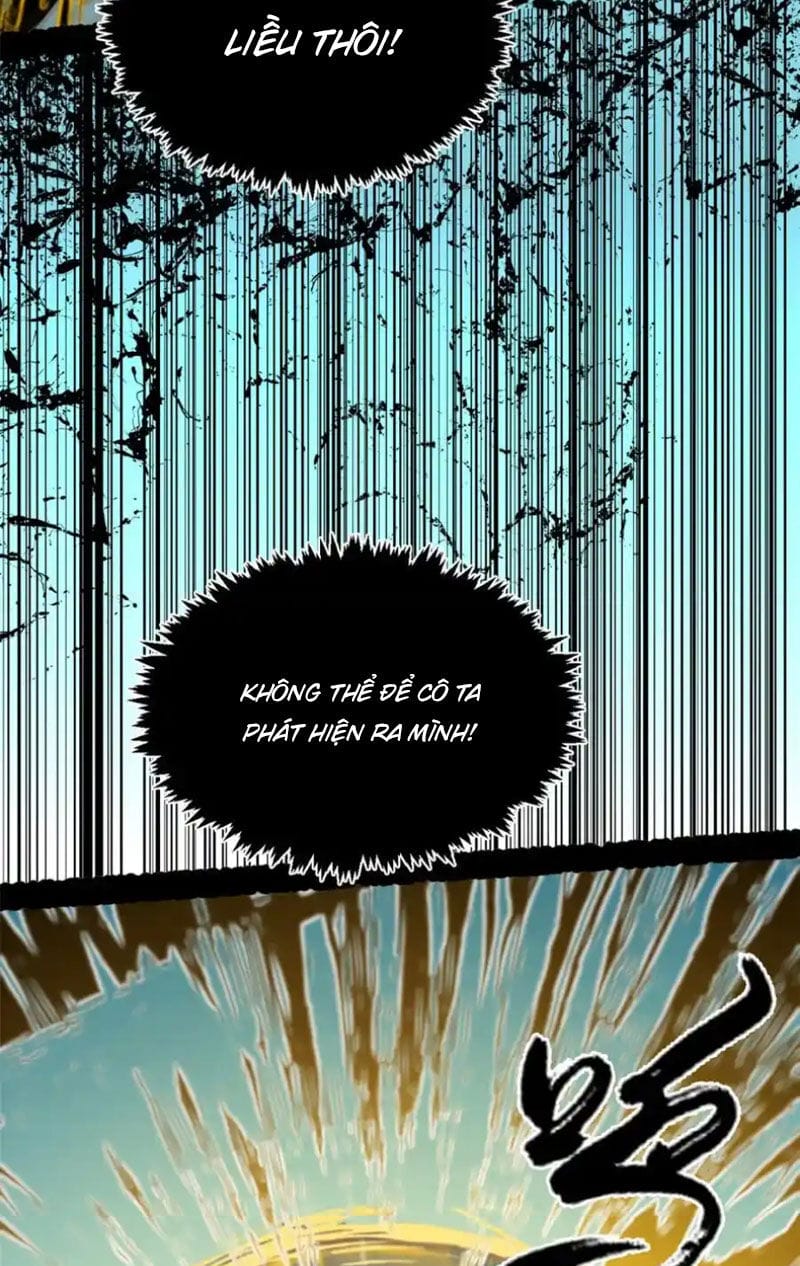 Truyện Tranh Đỉnh Cấp Khí Vận, Lặng Lẽ Tu Luyện Ngàn Năm trang 6