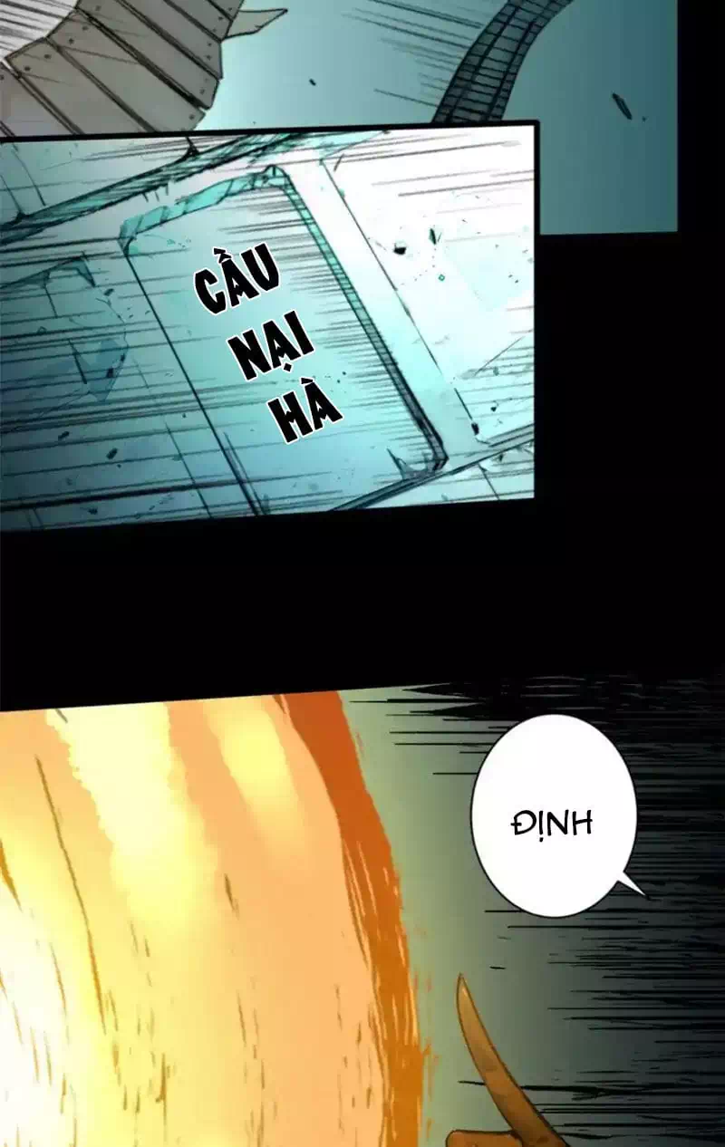 Truyện Tranh Đỉnh Cấp Khí Vận, Lặng Lẽ Tu Luyện Ngàn Năm trang 6