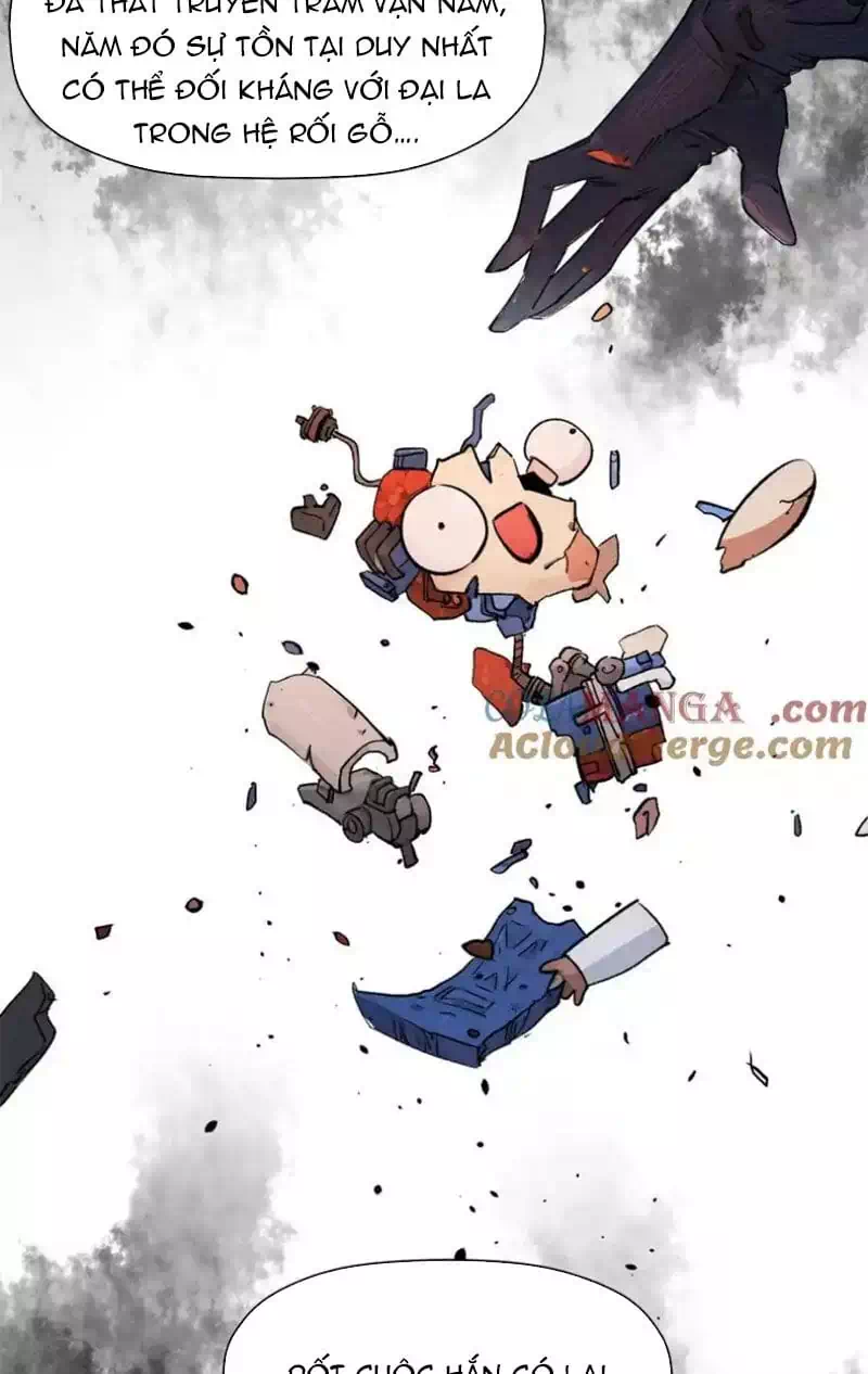 Truyện Tranh Đỉnh Cấp Khí Vận, Lặng Lẽ Tu Luyện Ngàn Năm trang 6