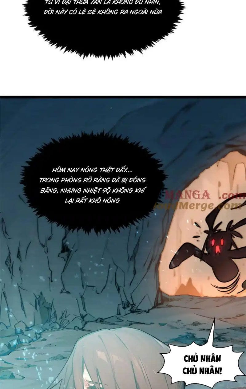 Truyện Tranh Đỉnh Cấp Khí Vận, Lặng Lẽ Tu Luyện Ngàn Năm trang 6