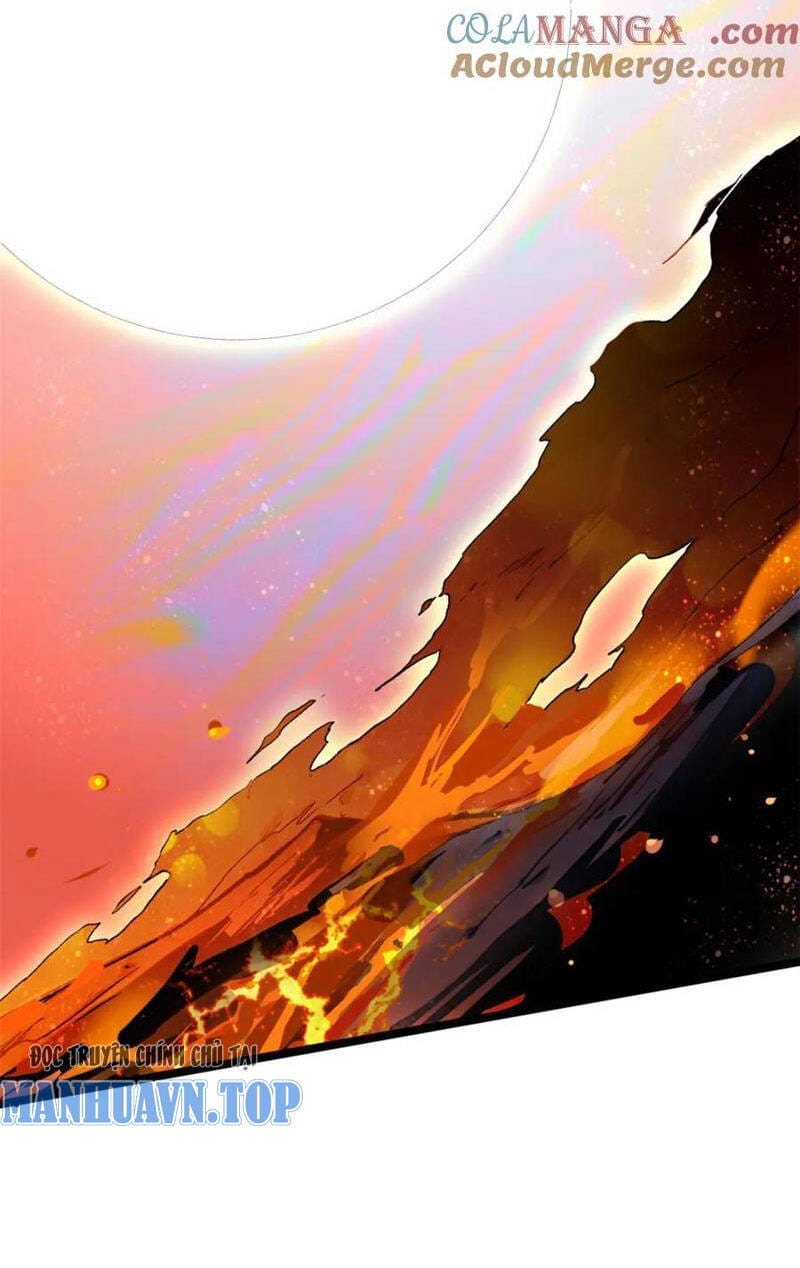 Truyện Tranh Đỉnh Cấp Khí Vận, Lặng Lẽ Tu Luyện Ngàn Năm trang 6
