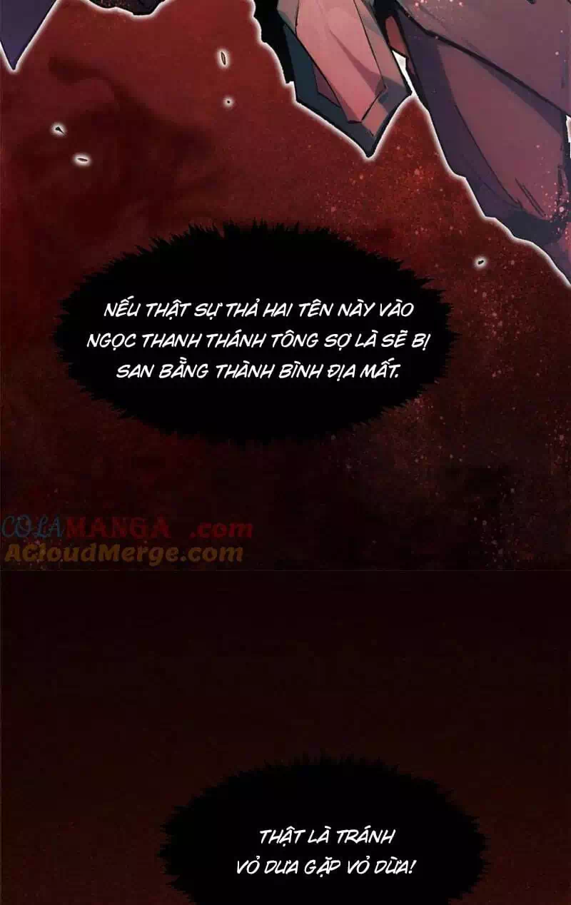 Truyện Tranh Đỉnh Cấp Khí Vận, Lặng Lẽ Tu Luyện Ngàn Năm trang 6