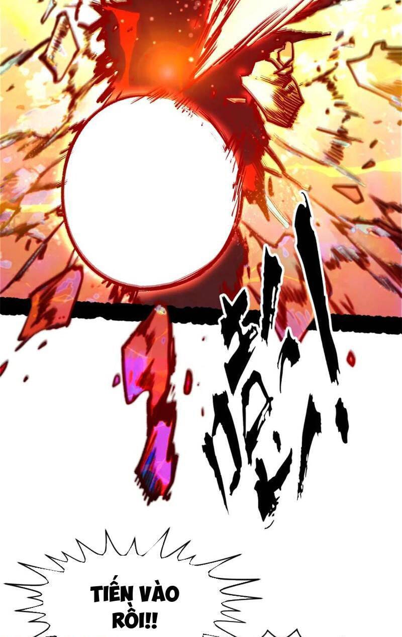 Truyện Tranh Đỉnh Cấp Khí Vận, Lặng Lẽ Tu Luyện Ngàn Năm trang 6