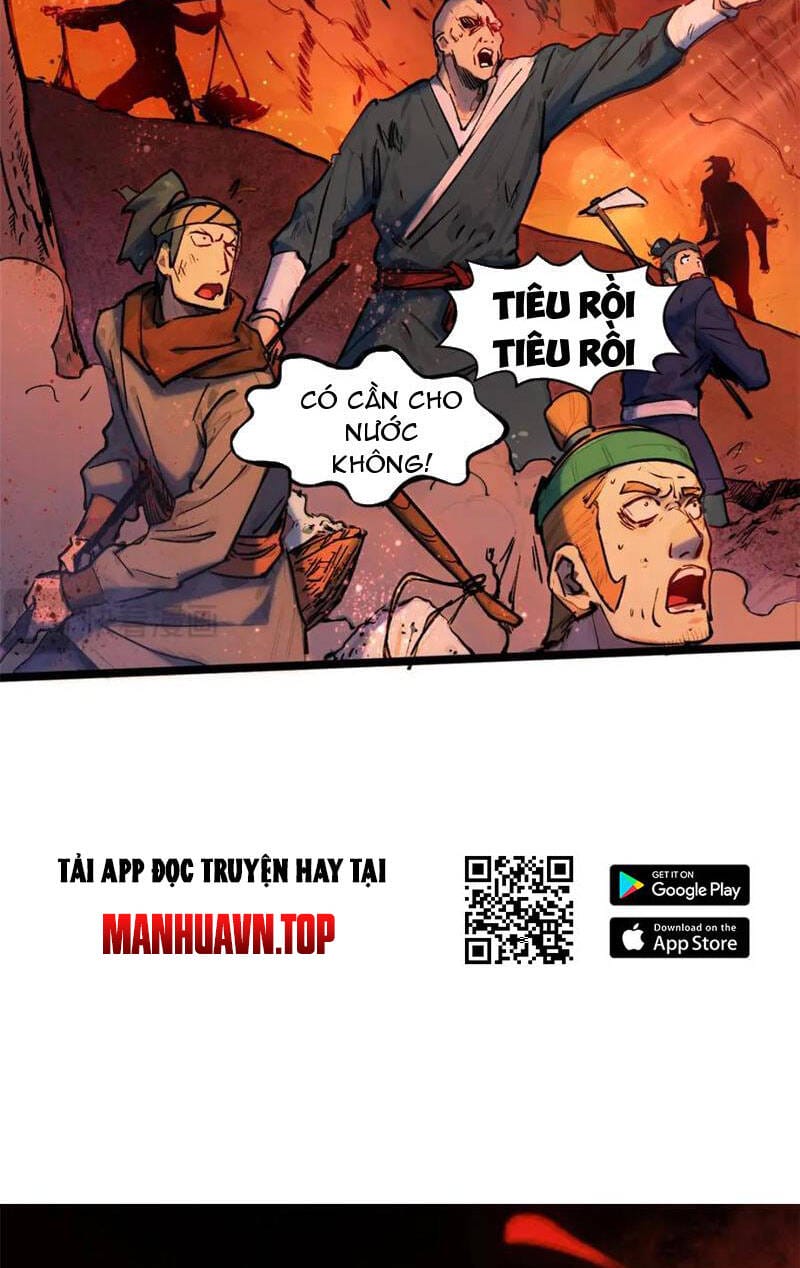 Truyện Tranh Đỉnh Cấp Khí Vận, Lặng Lẽ Tu Luyện Ngàn Năm trang 6