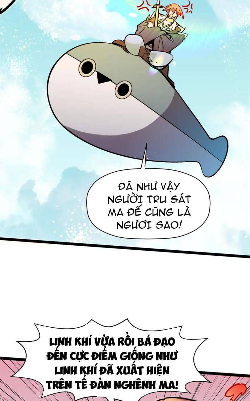 Truyện Tranh Đỉnh Cấp Khí Vận, Lặng Lẽ Tu Luyện Ngàn Năm trang 6