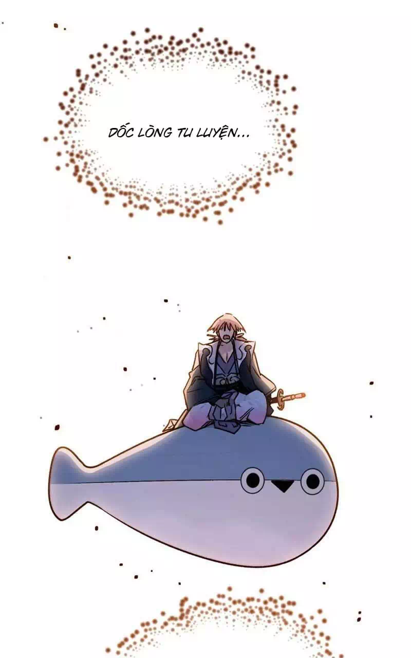 Truyện Tranh Đỉnh Cấp Khí Vận, Lặng Lẽ Tu Luyện Ngàn Năm trang 6