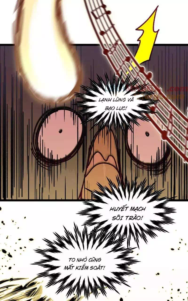 Truyện Tranh Đỉnh Cấp Khí Vận, Lặng Lẽ Tu Luyện Ngàn Năm trang 6