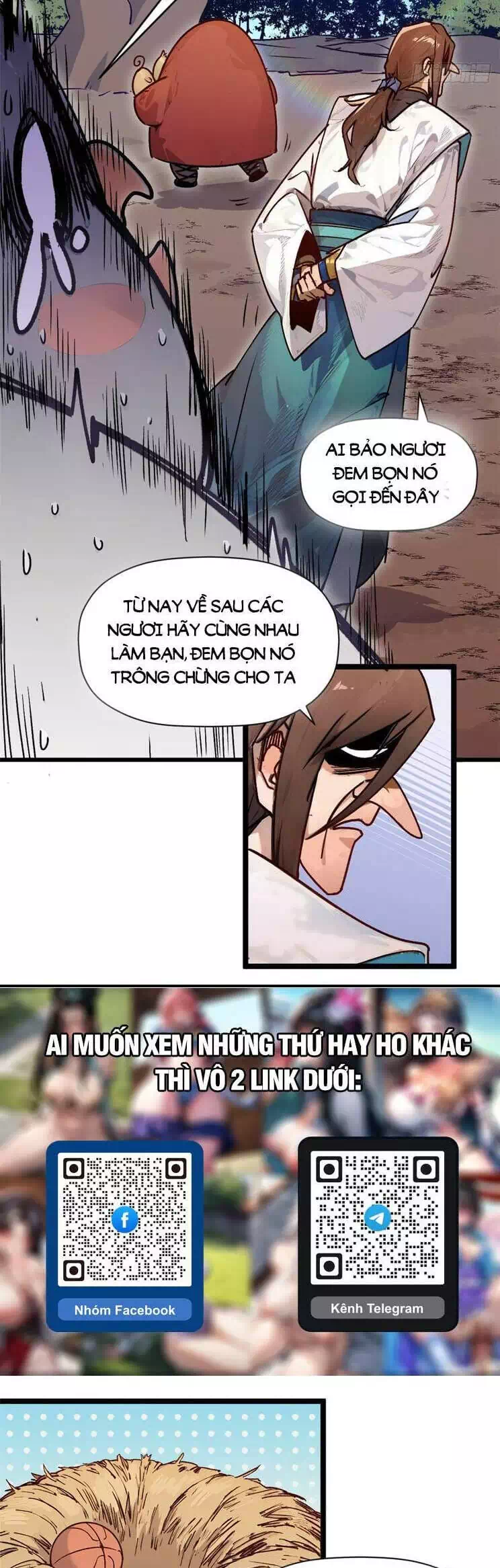 Truyện Tranh Đỉnh Cấp Khí Vận, Lặng Lẽ Tu Luyện Ngàn Năm trang 6