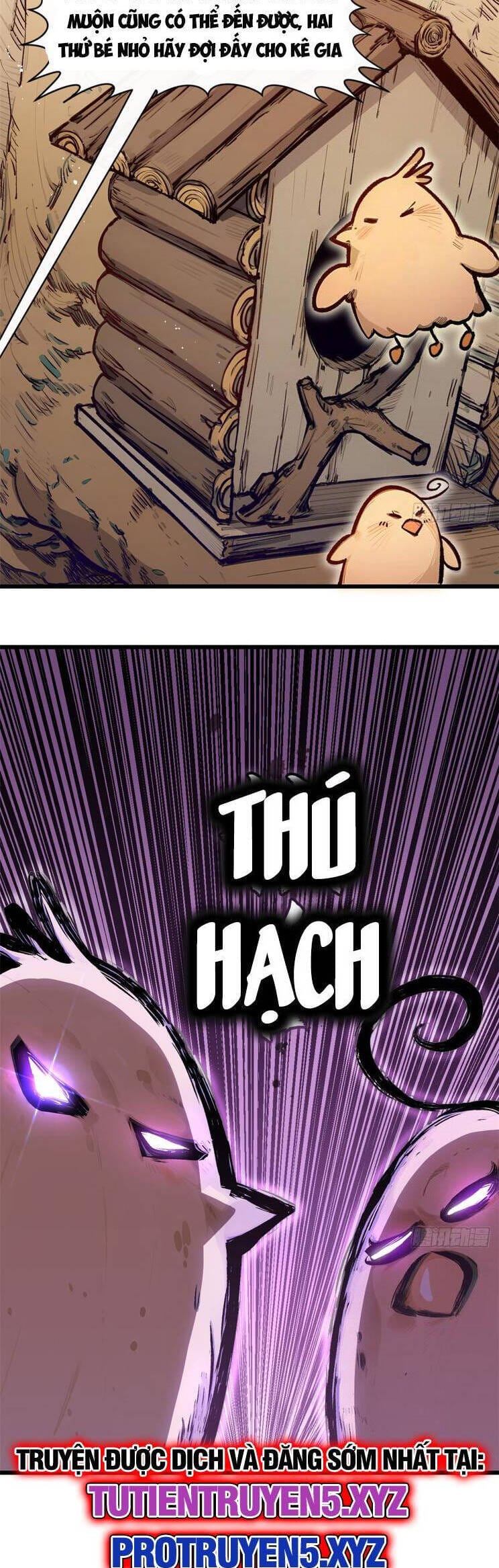 Truyện Tranh Đỉnh Cấp Khí Vận, Lặng Lẽ Tu Luyện Ngàn Năm trang 6