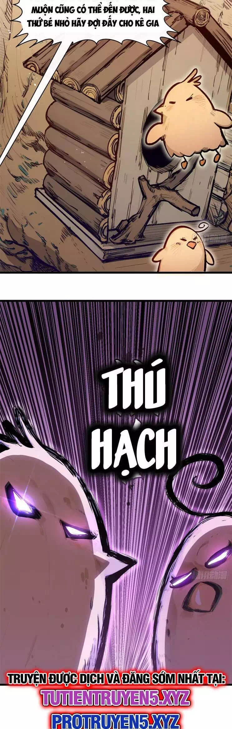 Truyện Tranh Đỉnh Cấp Khí Vận, Lặng Lẽ Tu Luyện Ngàn Năm trang 6