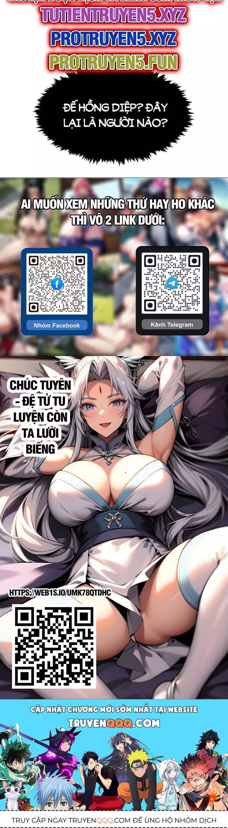 Truyện Tranh Đỉnh Cấp Khí Vận, Lặng Lẽ Tu Luyện Ngàn Năm trang 6