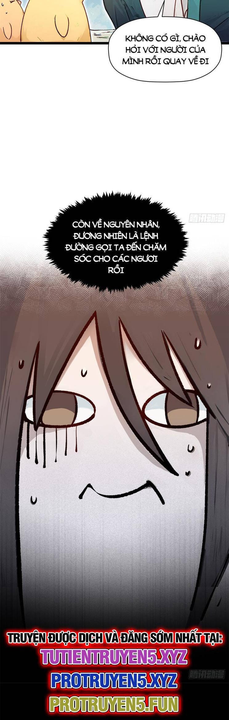 Truyện Tranh Đỉnh Cấp Khí Vận, Lặng Lẽ Tu Luyện Ngàn Năm trang 6