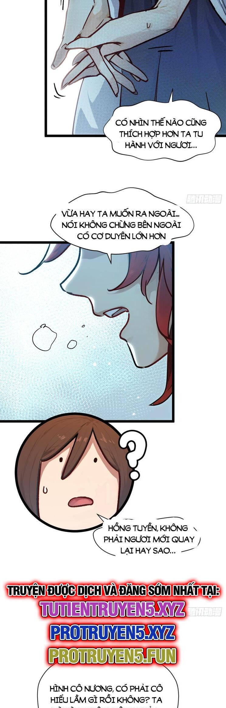 Truyện Tranh Đỉnh Cấp Khí Vận, Lặng Lẽ Tu Luyện Ngàn Năm trang 6