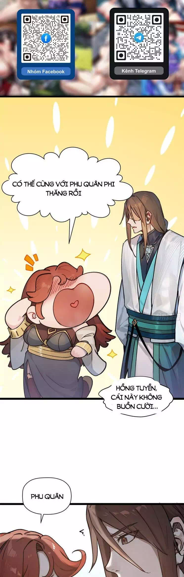 Truyện Tranh Đỉnh Cấp Khí Vận, Lặng Lẽ Tu Luyện Ngàn Năm trang 6