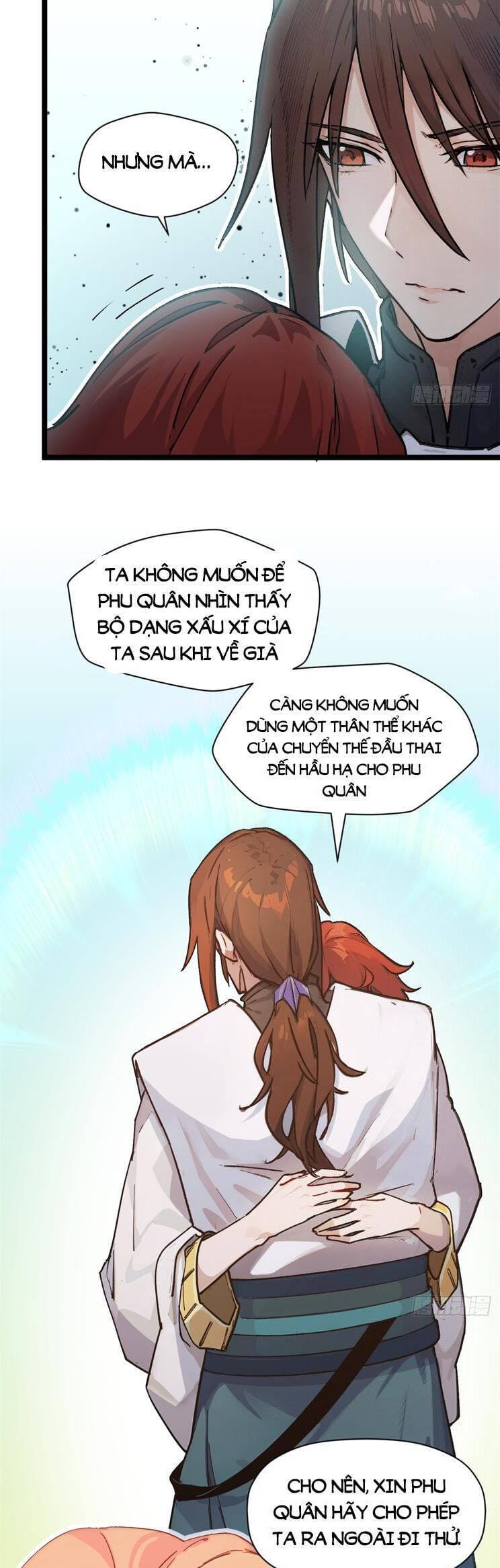 Truyện Tranh Đỉnh Cấp Khí Vận, Lặng Lẽ Tu Luyện Ngàn Năm trang 6