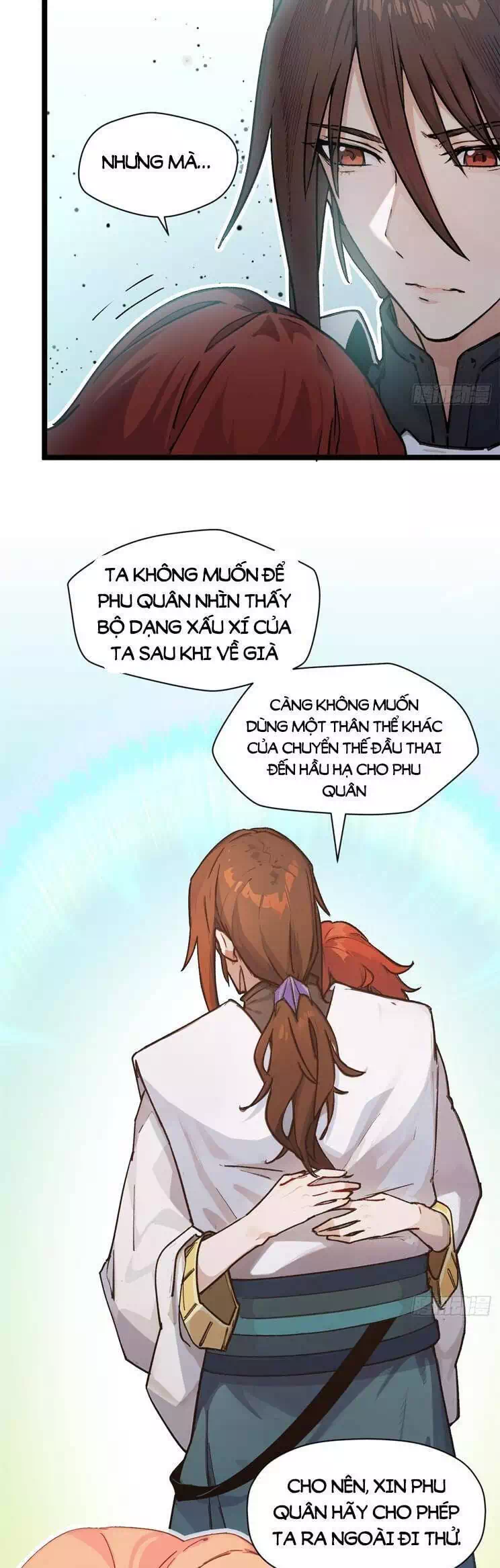 Truyện Tranh Đỉnh Cấp Khí Vận, Lặng Lẽ Tu Luyện Ngàn Năm trang 6