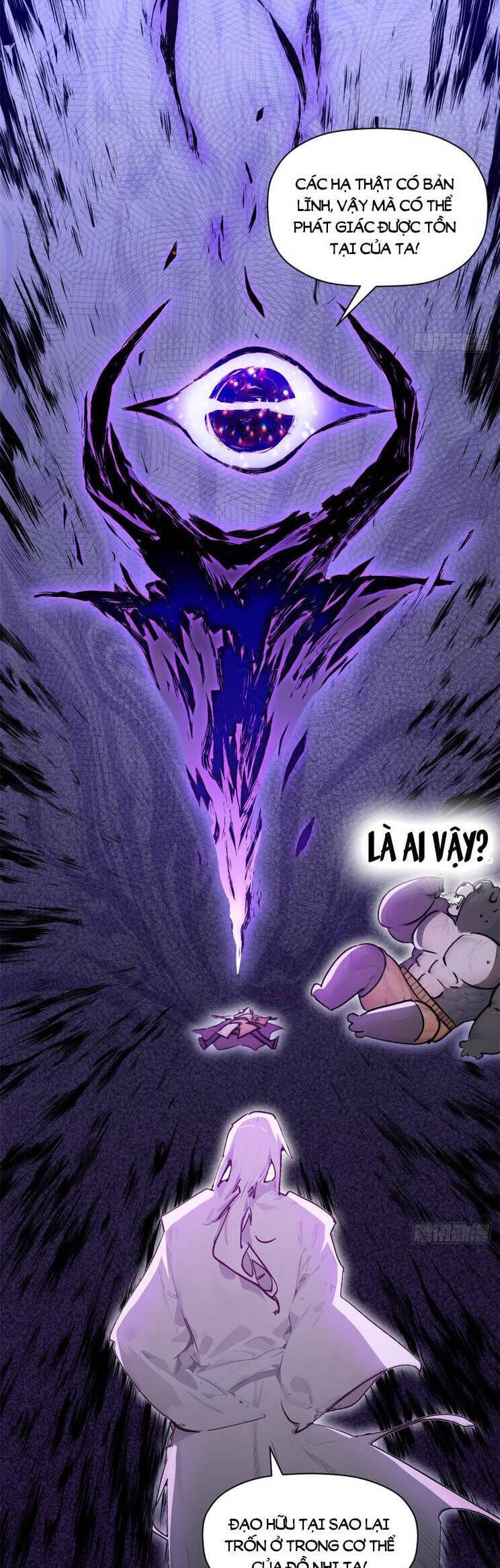 Truyện Tranh Đỉnh Cấp Khí Vận, Lặng Lẽ Tu Luyện Ngàn Năm trang 6