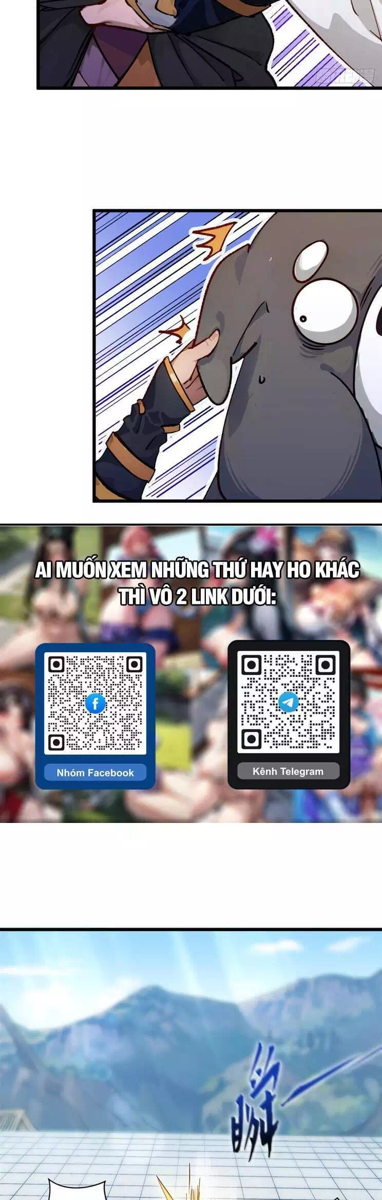 Truyện Tranh Đỉnh Cấp Khí Vận, Lặng Lẽ Tu Luyện Ngàn Năm trang 6