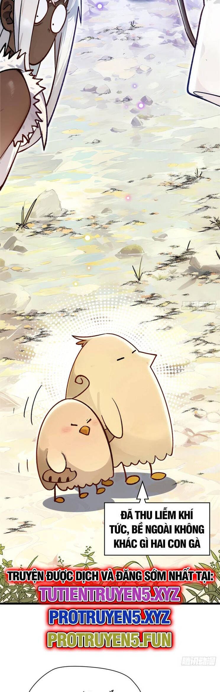 Truyện Tranh Đỉnh Cấp Khí Vận, Lặng Lẽ Tu Luyện Ngàn Năm trang 6