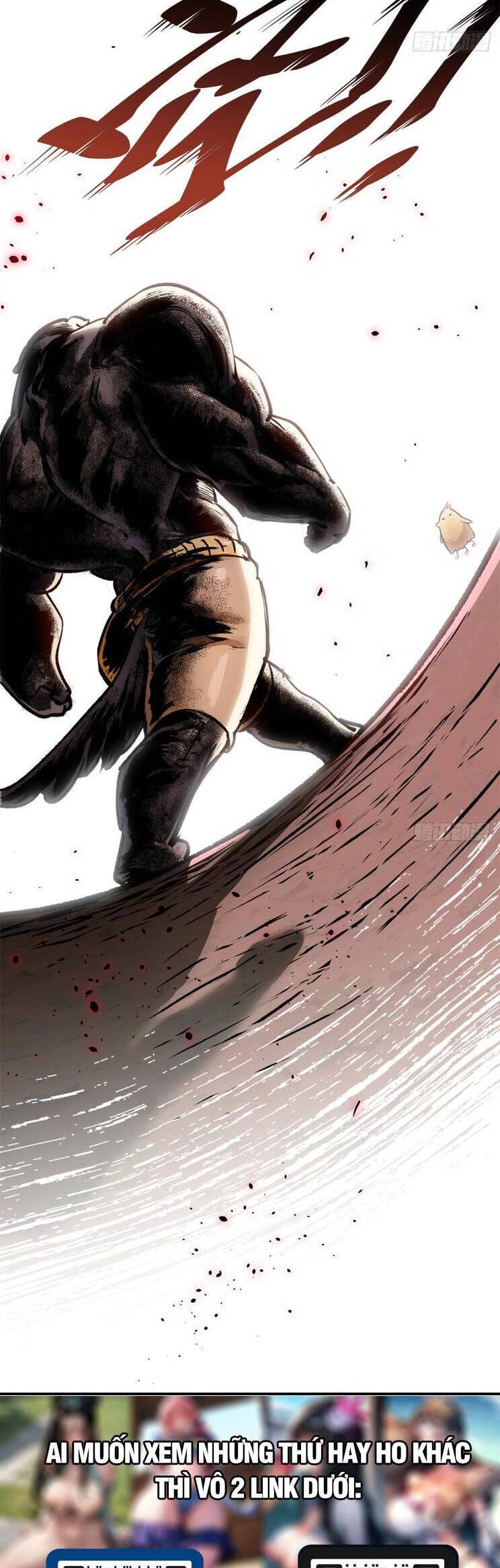 Truyện Tranh Đỉnh Cấp Khí Vận, Lặng Lẽ Tu Luyện Ngàn Năm trang 6