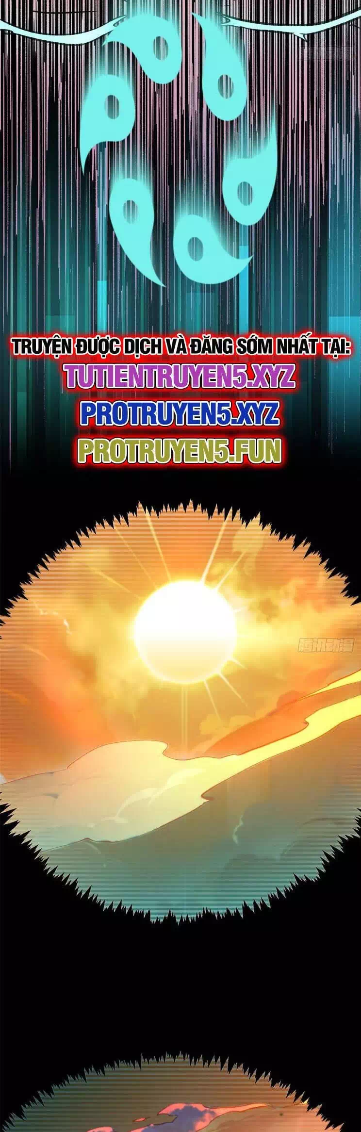 Truyện Tranh Đỉnh Cấp Khí Vận, Lặng Lẽ Tu Luyện Ngàn Năm trang 6