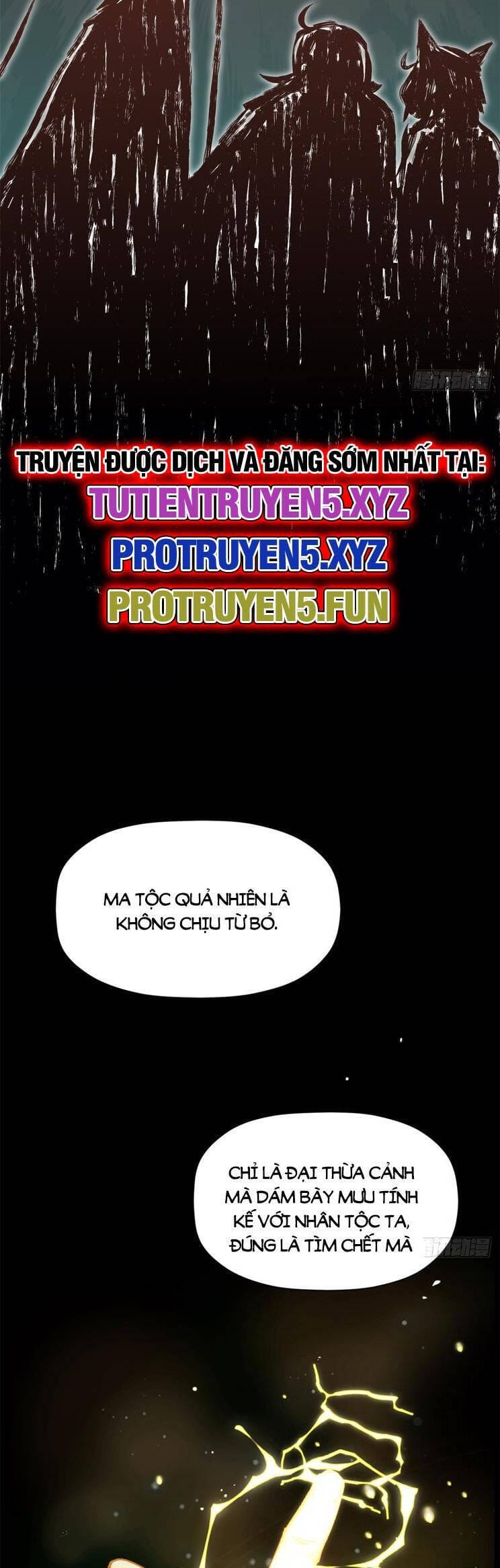 Truyện Tranh Đỉnh Cấp Khí Vận, Lặng Lẽ Tu Luyện Ngàn Năm trang 6