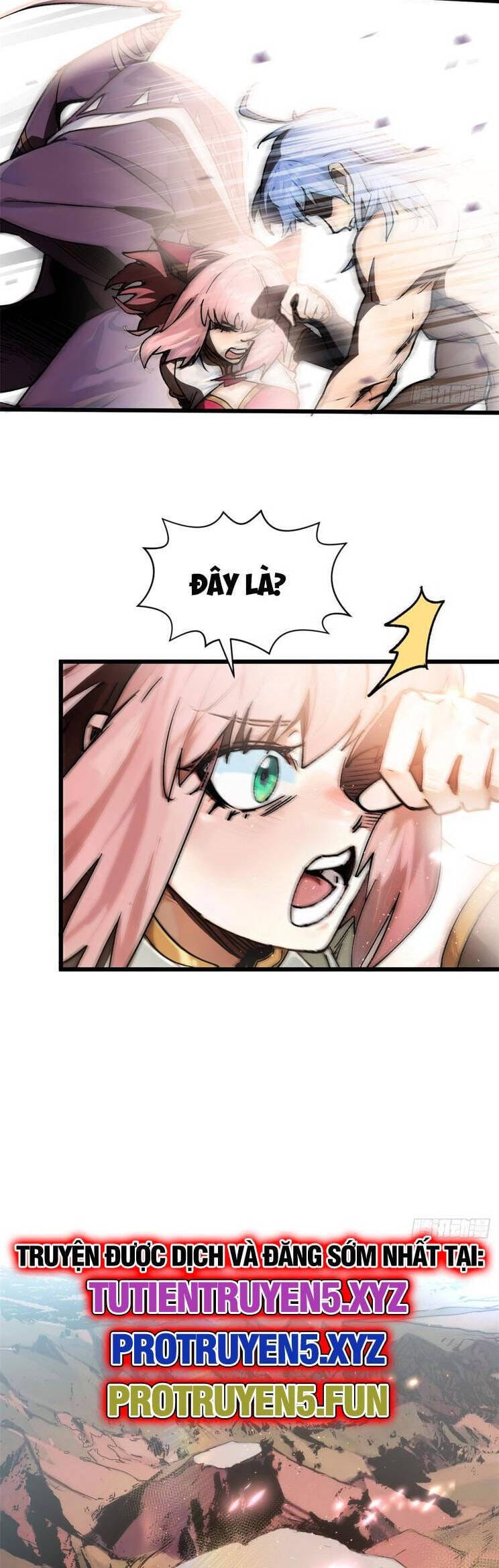 Truyện Tranh Đỉnh Cấp Khí Vận, Lặng Lẽ Tu Luyện Ngàn Năm trang 6