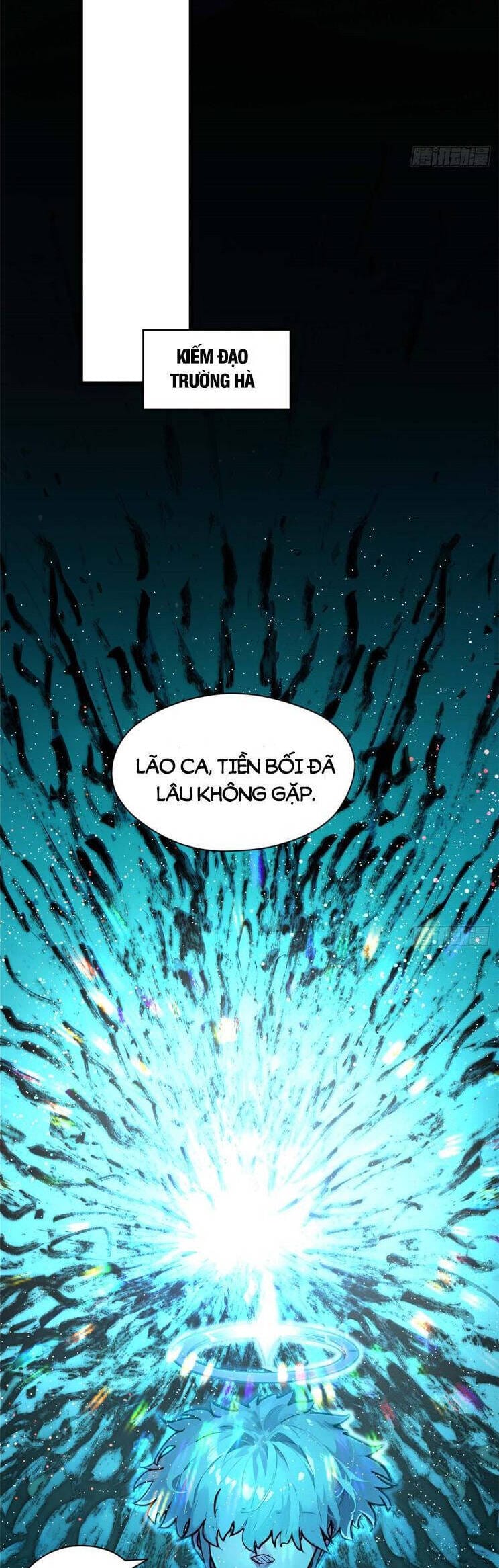 Truyện Tranh Đỉnh Cấp Khí Vận, Lặng Lẽ Tu Luyện Ngàn Năm trang 6